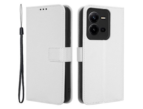 Carcasa para Vivo v25 5g Blanco