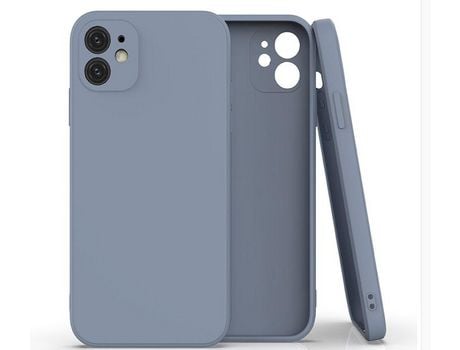 Carcasa para iPhone 12 Mini SLOWMOOSE Gris