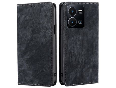 Carcasa para Vivo y35 4g (2022)/y22s 4g/y22 4g Negro