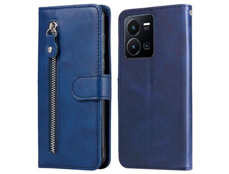 Carcasa para Vivo y35 4g (2022)/y22s 4g/y22 4g Azul