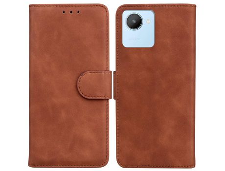 Carcasa para Realme c30 4g Marrón