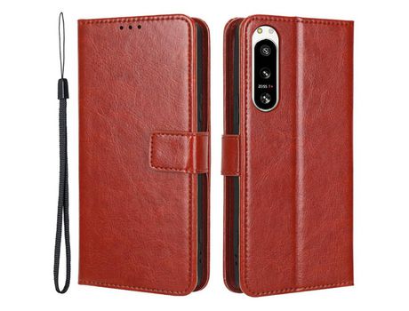 Carcasa para Sony xperia 5 iv 5g Marrón