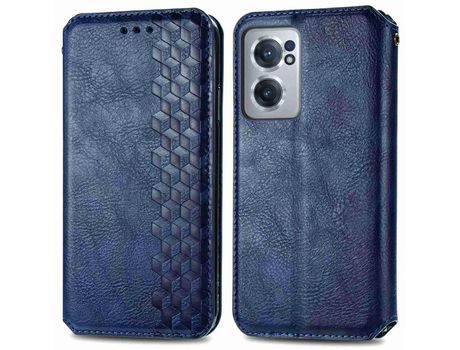 Carcasa para OnePlus nord ce 2 5g Azul