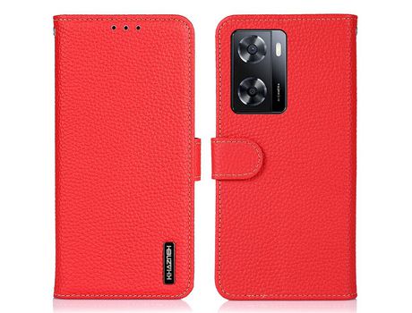 Carcasa para Oppo a57 4g Rojo
