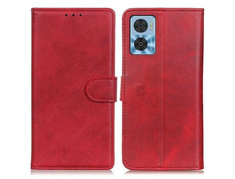 Carcasa para Motorola moto e22 4g/e22i 4g Rojo