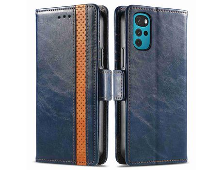 Carcasa para Motorola moto g22/e32 4g/e32s 4g CASENEO Azul