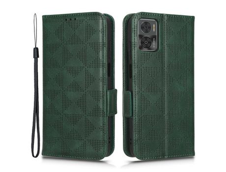 Carcasa para Motorola moto e22i 4g/e22 4g Verde