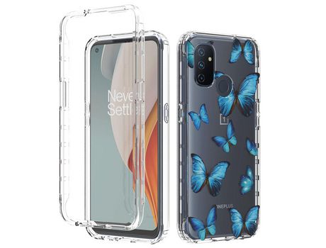 Carcasa para OnePlus nord n100 Azul