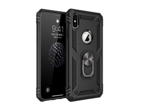Carcasa para iPhone 11 SLOWMOOSE Negro