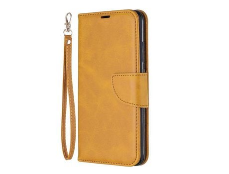 Carcasa para Xiaomi Note 9 Pro Max SLOWMOOSE Amarillo