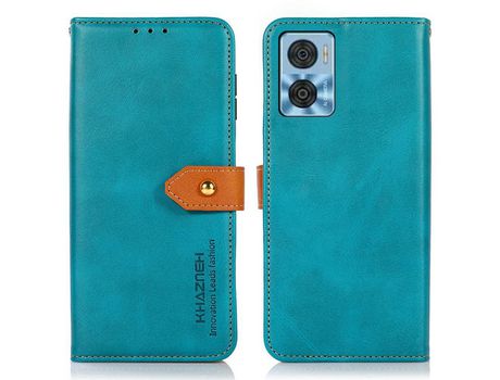 Carcasa para Motorola moto e22 4g/e22i 4g Azul