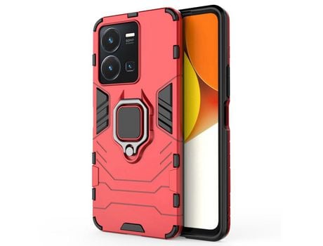 Carcasa para Vivo y35 4g (2022) Rojo