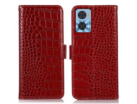 Carcasa para Motorola moto e22 4g/e22i 4g Rojo