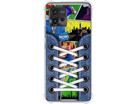 Carcasa para Motorola moto g72 4g TUMUNDOSMARTPHONE Multicolor