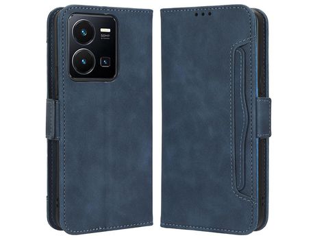 Carcasa para Vivo y35 4g (2022)/y22s 4g/y22 4g Azul