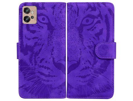 Carcasa para Motorola moto g32 4g Morado