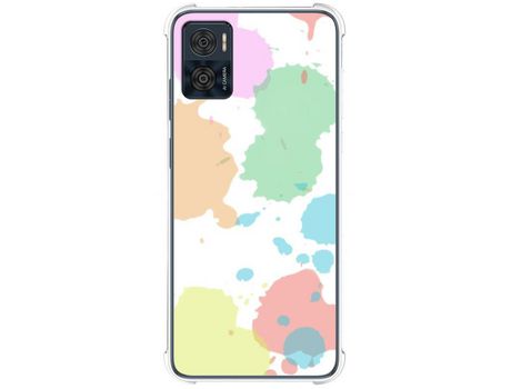 Carcasa para Motorola moto e22 / e22i TUMUNDOSMARTPHONE Multicolor