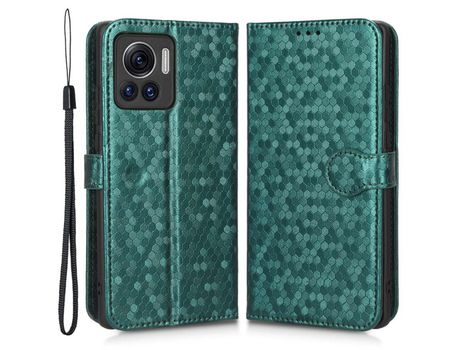 Carcasa para Motorola edge 30 ultra 5g/moto x30 pro 5g Verde