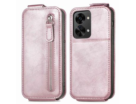 Carcasa para OnePlus nord 2t 5g Rosa