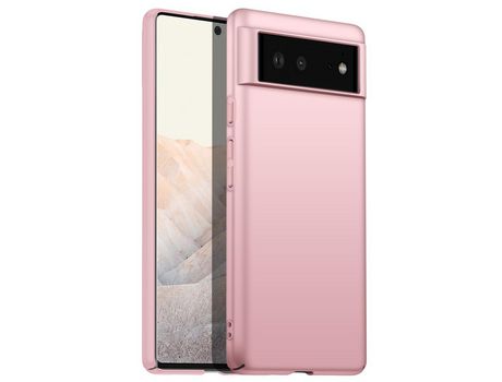 Carcasa para Google pixel 6 Rosa