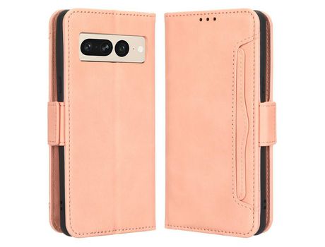 Carcasa para Google pixel 7 pro 5g Rosa