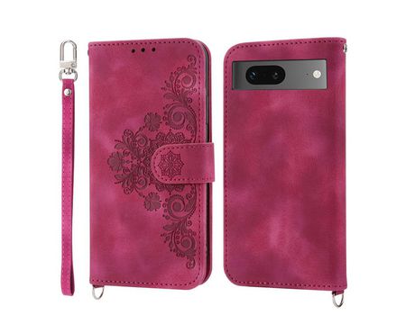 Carcasa para Google pixel 7 5g Rojo