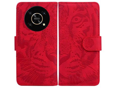Carcasa para Honor Honor x9 5g/4g Rojo