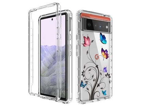 Carcasa para Google pixel 6 pro 5g