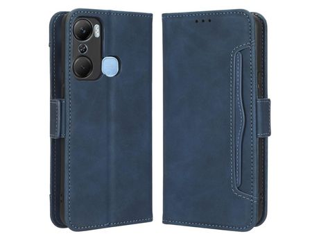 Carcasa para Infinix hot 12 pro 4g x668c Azul
