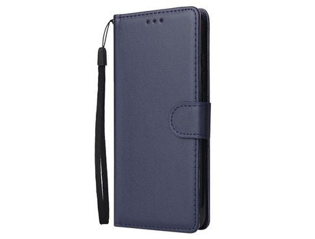 Carcasa para Xiaomi Redmi Note 9 SLOWMOOSE Azul