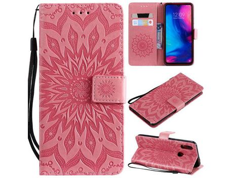 Carcasa para Xiaomi Redmi Note 7/Note 7 Pro SLOWMOOSE Rosa