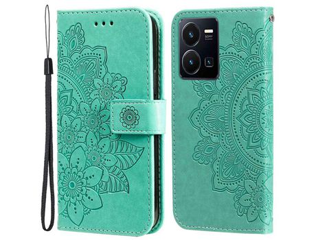 Carcasa para Vivo y35 4g (2022)/y22s 4g/y22 4g Verde