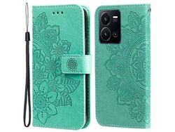 Carcasa para Vivo y35 4g (2022)/y22s 4g/y22 4g Verde