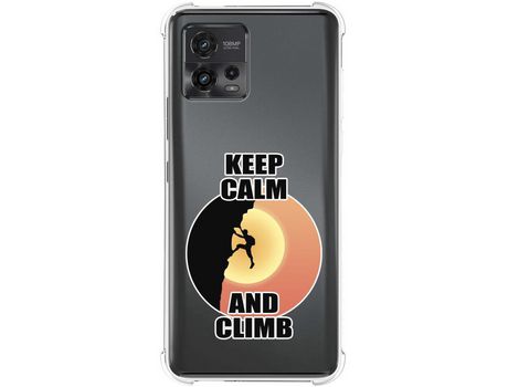Carcasa para Motorola moto g72 4g TUMUNDOSMARTPHONE Multicolor