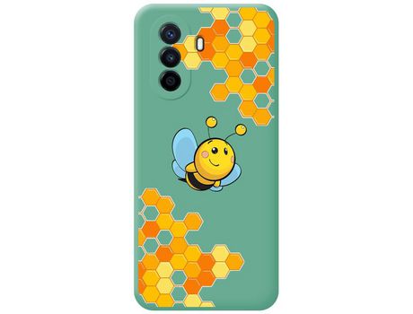 Carcasa para Huawei nova y70 TUMUNDOSMARTPHONE Verde