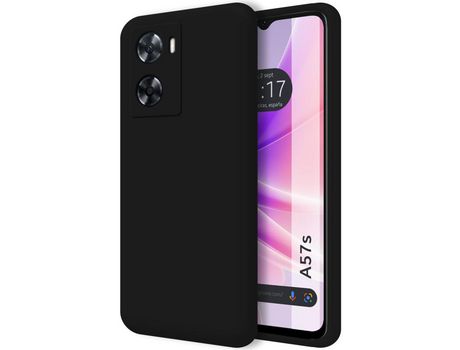 Carcasa para Oppo a57s TUMUNDOSMARTPHONE Negro