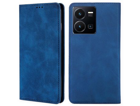 Carcasa para Vivo y35 4g (2022)/y22s 4g/y22 4g Azul