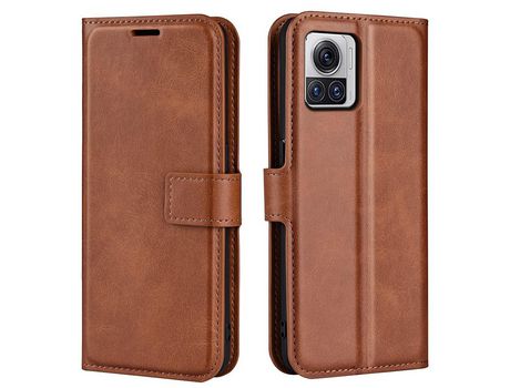 Carcasa para Motorola moto x30 pro 5g/edge 30 ultra 5g Marrón