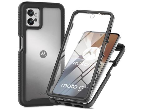 Carcasa para Motorola moto g32 4g Negro