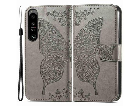 Carcasa para Sony xperia 1 iv 5g Gris