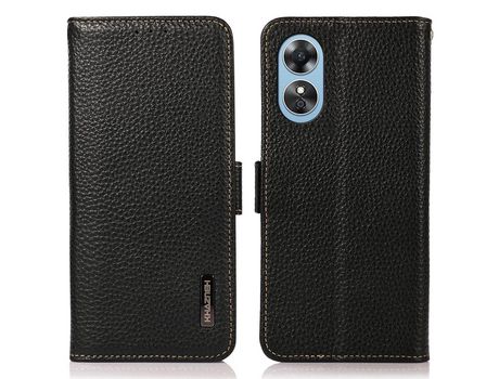 Carcasa para Oppo a17 4g Negro