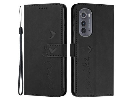 Carcasa para Motorola edge (2022) 5g Negro