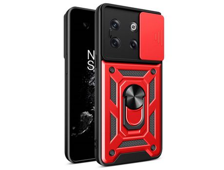 Carcasa para OnePlus 10t 5g/ace pro 5g Rojo