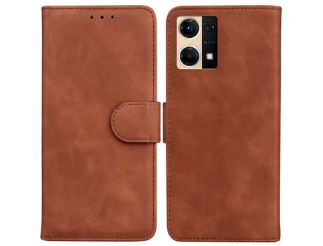 Carcasa para Oppo reno7 4g Marrón