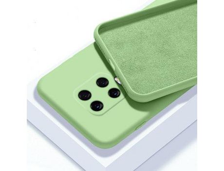 Carcasa para Xiaomi Redmi Note 9 SLOWMOOSE Verde