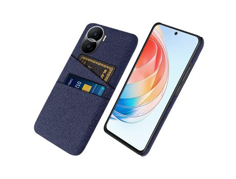 Carcasa para Honor Honor x40i 5g Azul