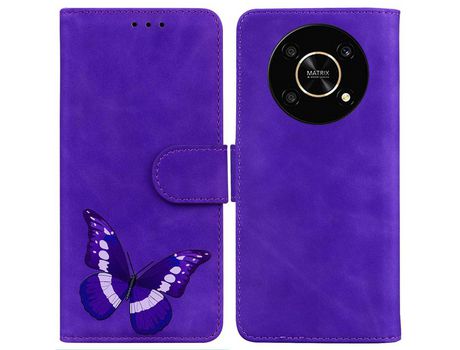 Carcasa para Honor Honor x9 5g/4g Morado