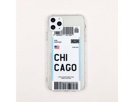 Carcasa para iPhone 11 Pro Max SLOWMOOSE