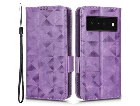 Carcasa para Google pixel 6 pro 5g Morado