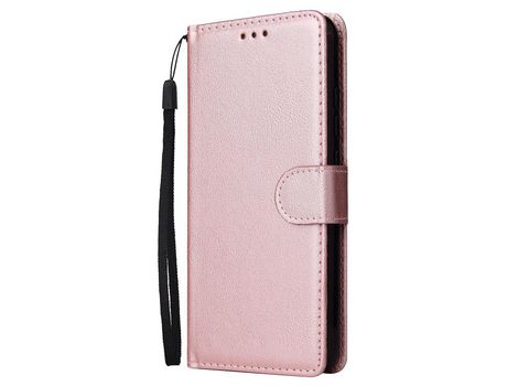 Carcasa para Xiaomi Redmi Note 9 SLOWMOOSE Rosa